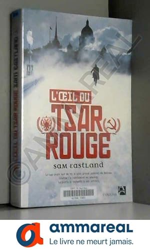 Seller image for L'oeil du tsar rouge for sale by Ammareal