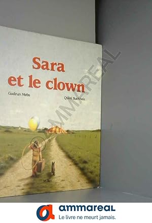 Bild des Verkufers fr Sara et le clown zum Verkauf von Ammareal