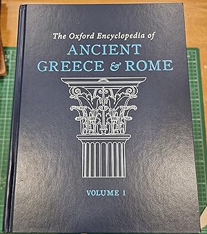 Seller image for The Oxford Encyclopedia of Ancient Greece and Rome: 7-Volume Set for sale by Deeside Books