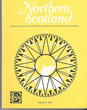 Immagine del venditore per Northern Scotland: A Historical Journal: Volume 14: 1994. venduto da Deeside Books