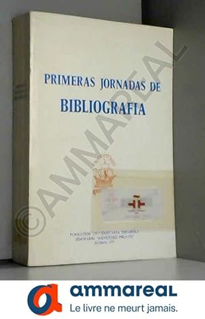 Bild des Verkufers fr Primeras jornadas de bibliografia zum Verkauf von Ammareal