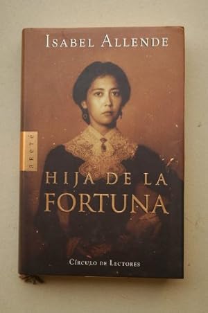 Imagen del vendedor de Hija De La Fortuna a la venta por WeBuyBooks