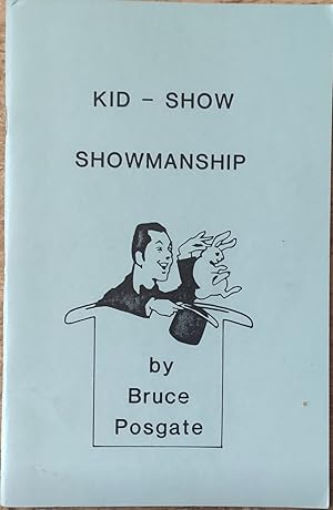 Seller image for Kid-Show Showmanship for sale by Shore Books