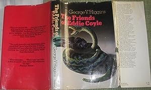 Imagen del vendedor de The Friends of Eddie Coyle a la venta por eclecticbooks