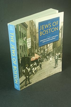 Seller image for The Jews of Boston. for sale by Steven Wolfe Books