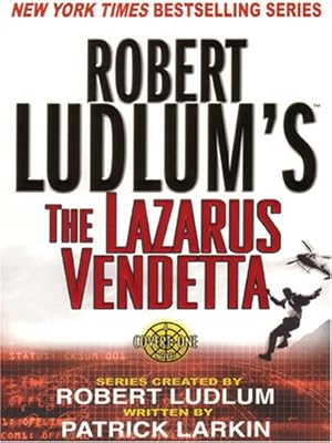 Seller image for Robert Ludlum's The Lazarus Vendetta: A Covert-One Novel for sale by Reliant Bookstore