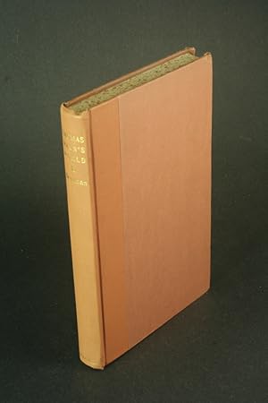 Seller image for Thomas Mann's world. for sale by Steven Wolfe Books