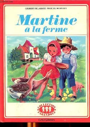 Image du vendeur pour Martine  la ferme mis en vente par Le-Livre