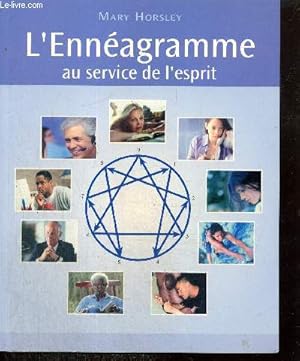 Bild des Verkufers fr L'Ennagramme au service de l'esprit zum Verkauf von Le-Livre