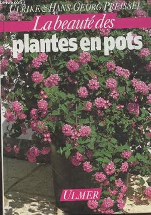 Bild des Verkufers fr Plantes en pots zum Verkauf von Le-Livre