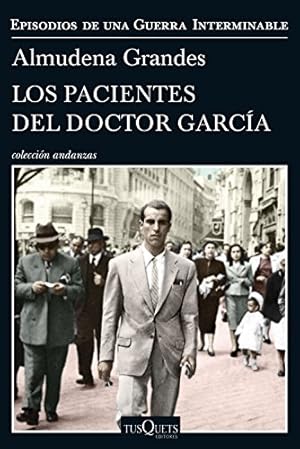 Imagen del vendedor de LOS PACIENTES DEL DOCTOR GARCA a la venta por LIBRERIA ANTICUARIO BELLVER MADRID