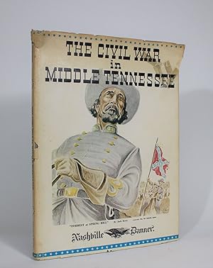 Image du vendeur pour The Civil War in Middle Tennessee (in four parts) mis en vente par Minotavros Books,    ABAC    ILAB