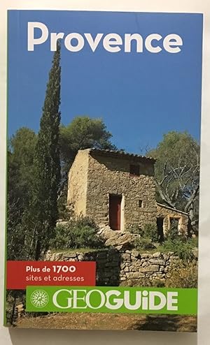 Bild des Verkufers fr Provence ( Geoguide) zum Verkauf von librairie philippe arnaiz