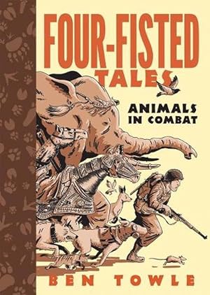Seller image for Four-fisted Tales (Paperback) for sale by Grand Eagle Retail
