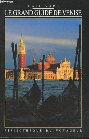 Image du vendeur pour Le guide de Venise (Collection "Bibliothque du Voyageur") mis en vente par Le-Livre