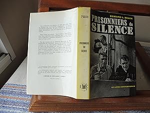 Seller image for PRISONNIERS DU SILENCE for sale by librairie ESKAL