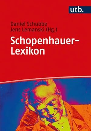 Bild des Verkufers fr Schopenhauer-Lexikon zum Verkauf von AHA-BUCH GmbH