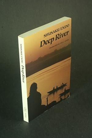 Bild des Verkufers fr Deep River. Translated by Van C. Gessel zum Verkauf von Steven Wolfe Books