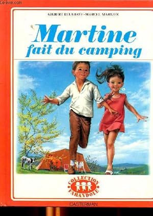 Image du vendeur pour Martine fait du Camping mis en vente par Le-Livre