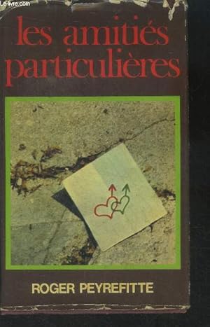 Image du vendeur pour Les amitis particulires mis en vente par Le-Livre