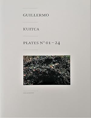 Guillermo Kuitca. Plates n° 01-24
