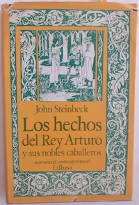 Image du vendeur pour Los hechos del Rey Arturo y sus nobles caballeros mis en vente par Librera Ofisierra