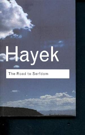 Seller image for The road to Serfdom for sale by Le-Livre