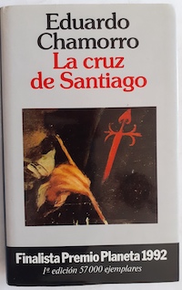 Bild des Verkufers fr La cruz de Santiago zum Verkauf von Librera Ofisierra