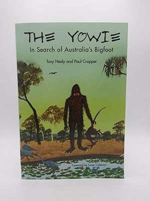 Bild des Verkufers fr The Yowie: In Search of Australia's Bigfoot zum Verkauf von Ken Sanders Rare Books, ABAA