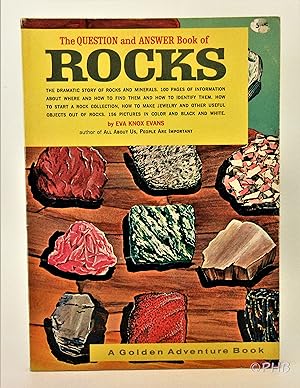 The Question and Answer Book of Rocks