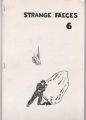 Seller image for Strange Faeces 6 (1971) - Larry Fagin issue for sale by Philip Smith, Bookseller