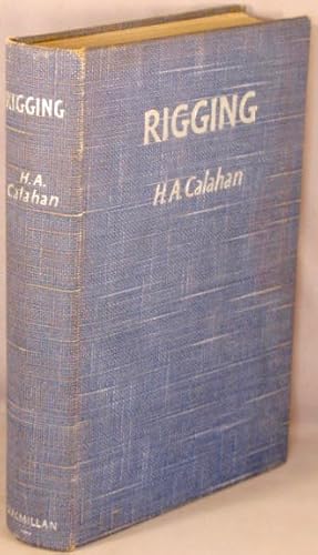 Seller image for Rigging. for sale by Bucks County Bookshop IOBA