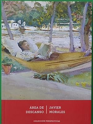 Seller image for rea de descanso : diario de lecturas (2013-2017) for sale by Librera Alonso Quijano