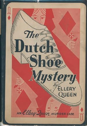 Seller image for THE DUTCH SHOE MYSTERY. A PROBLEM IN DEDUCTION for sale by BUCKINGHAM BOOKS, ABAA, ILAB, IOBA