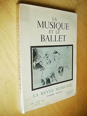 La Musique et le Ballet