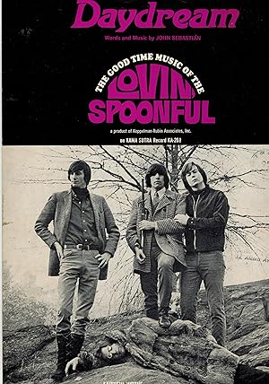 Seller image for Daydream - the Good Time music of the Lovin' ( Loving ) Spoonful for sale by ! Turtle Creek Books  !