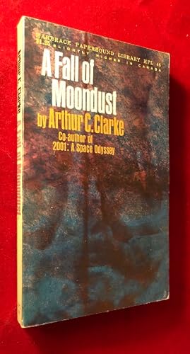 Seller image for A Fall of Moondust for sale by Back in Time Rare Books, ABAA, FABA