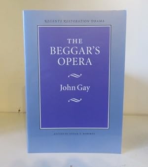 Bild des Verkufers fr The Beggar's Opera (Regents Restoration Drama Series) zum Verkauf von BRIMSTONES