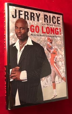 Go Long: My Journey Beyond the Game and the Fame (Signed 1st)