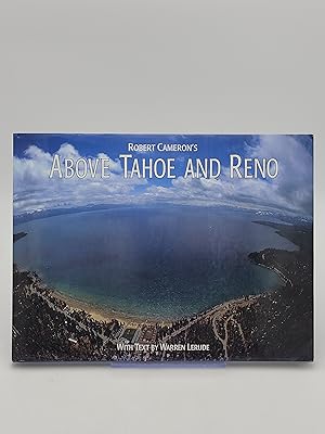 Bild des Verkufers fr Above Tahoe and Reno. zum Verkauf von Zephyr Books