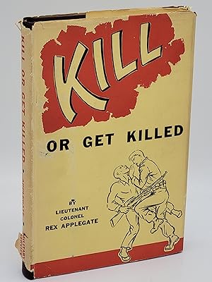 Imagen del vendedor de Kill or Get Killed. a la venta por Zephyr Books