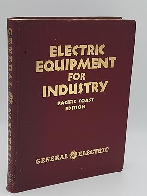 Electrical Equipment for Industry: Pacific Coast Edition. Catalog GEA-621.
