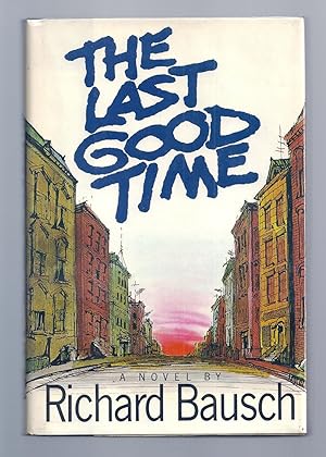 THE LAST GOOD TIME