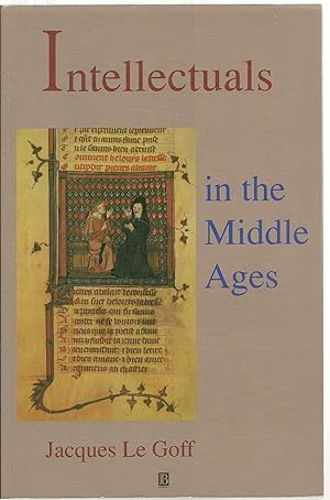 Immagine del venditore per Intellectuals in the Middle Ages venduto da Sabra Books