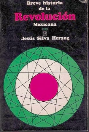 Imagen del vendedor de BREVE HISTORIA DE LA REVOLUCION MEXICANA. II. LA ETAPA CONSTITUCIONALISTA Y LA LUCHA DE FACCIONES. a la venta por Librera Javier Fernndez