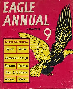 Eagle Annual Number 9