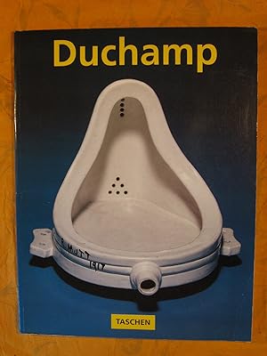 Seller image for Duchamp 1887-1968: Art as Anti-Art for sale by Pistil Books Online, IOBA
