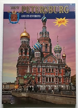 Seller image for Saint Petersburg and Its Environs. for sale by Monkey House Books