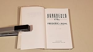 Seller image for Narabedla Ltd. : Signed (Uncorrected Proof/Arc) for sale by SkylarkerBooks