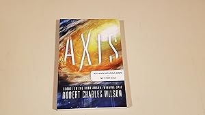 Imagen del vendedor de Axis (Spin) : (Uncorrected Proof/Arc) a la venta por SkylarkerBooks